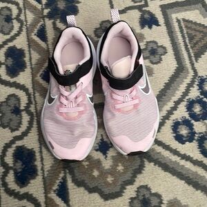 Girl Nike shoes